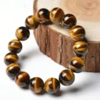 Tiger Eye Bracelet – Confidence & Protection Bracelet