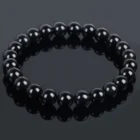 Black Obsidian Bracelet – Protection & Grounding Bracelet
