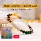 Dhan vriddhi bracelet