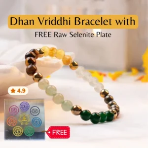 Dhan vriddhi bracelet