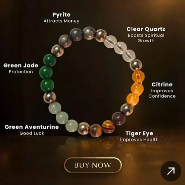 3 Dhan vriddhi bracelet