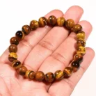 Tiger Eye Bracelet – Confidence & Protection Bracelet