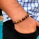 Tiger Eye Bracelet – Confidence & Protection Bracelet