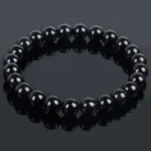 Black Obsidian Bracelet – Protection & Grounding Bracelet