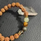 Dhan Rudraksha Bracelet – Wealth & Prosperity Bracelet