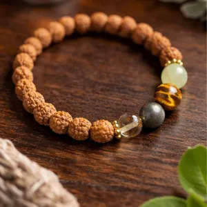 Dhan Rudraksha Bracelet – Wealth & Prosperity Bracelet