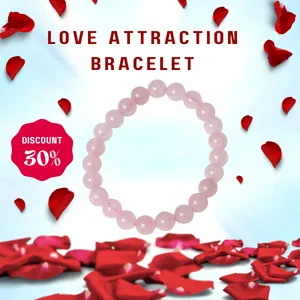 love attraction bracelet