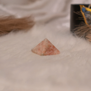 100% Pure Sun Stone Pyramid