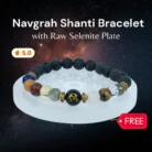 Navgrah Shanti Bracelet