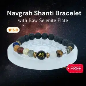 Navgrah Shanti Bracelet