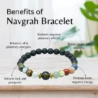 Navgrah Shanti Bracelet