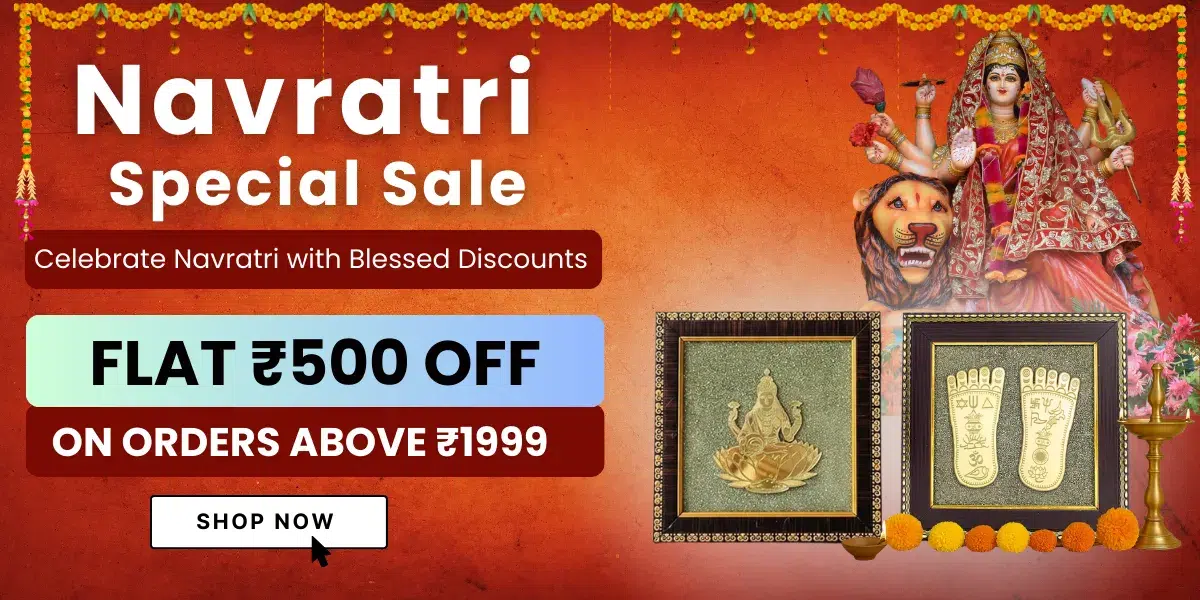 Navratri Special Sale
