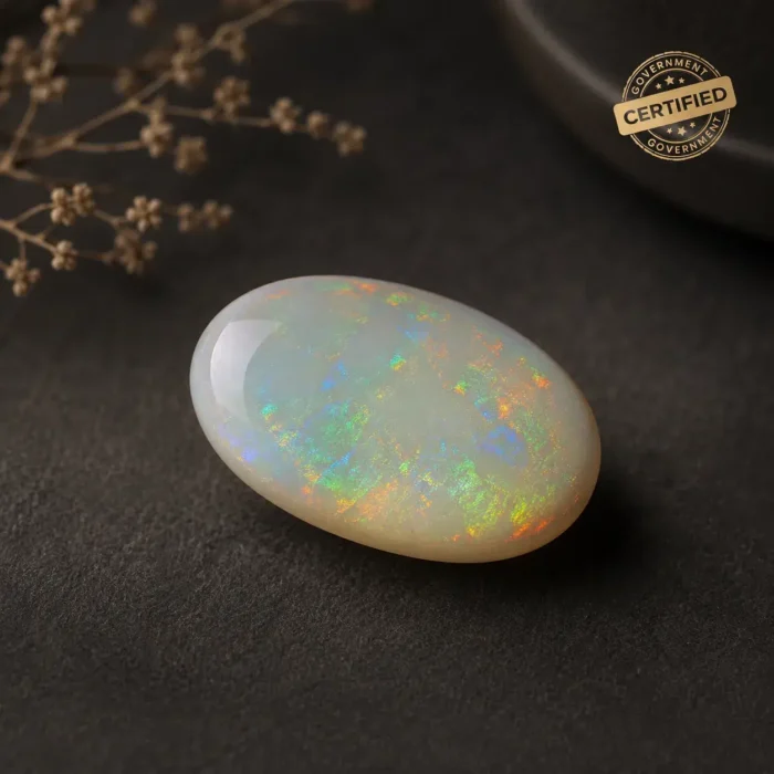 Australian Fire Opal