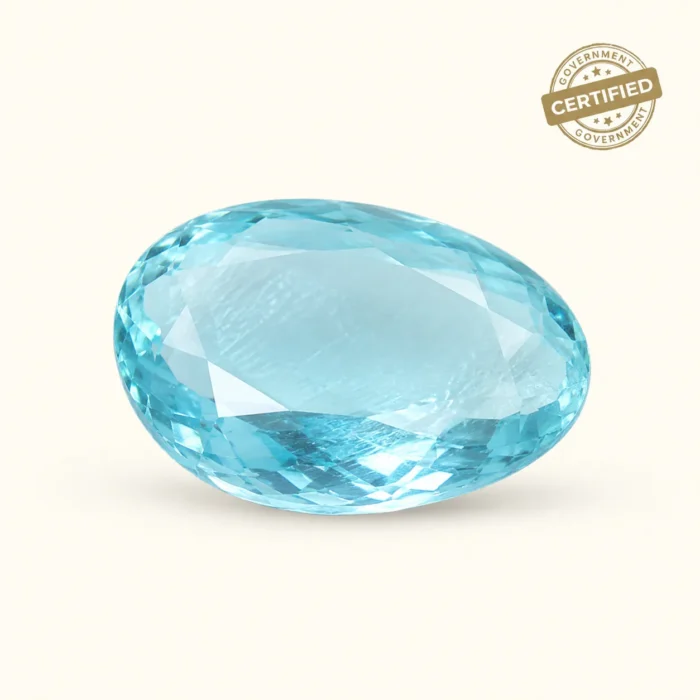Blue Topaz