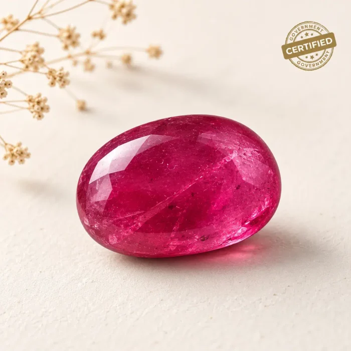 Burmese Ruby