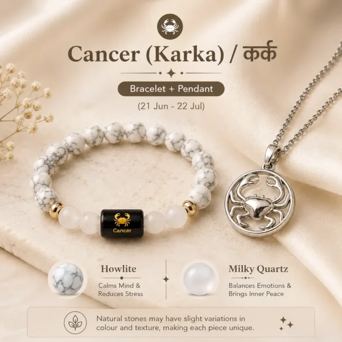 Cancer Calm & Clarity Power Combo