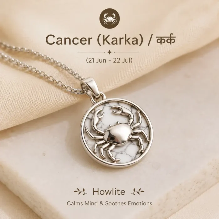 Cancer Pendant