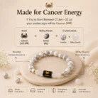 Cancer-_कर्क-राशि_-Zodiac-Howlite-_-Milky-Quartz-Bracelet2