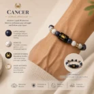 Cancer-_कर्क-राशि_-Zodiac-Howlite-_-Milky-Quartz-Bracelet4