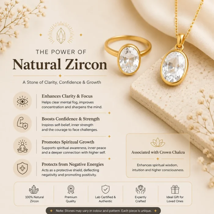 Natural Zircon2