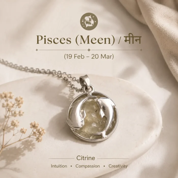 Pisces Pendant