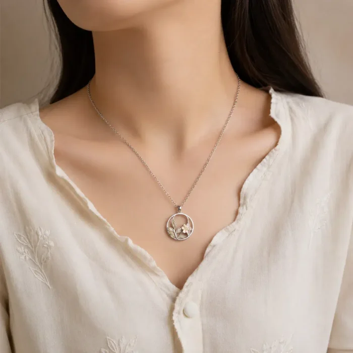 Pisces Pendant2