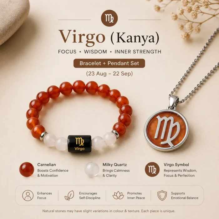 Virgo Clarity & Confidence Power Combo