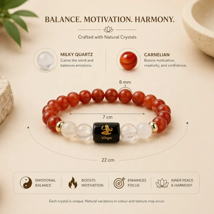 Virgo Clarity & Confidence Power Combo3