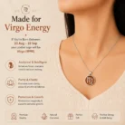 Virgo Pendant