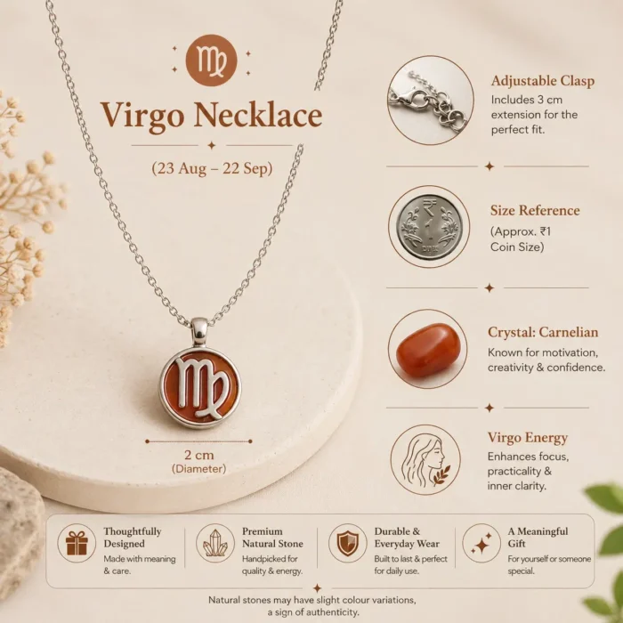 Virgo Pendant2