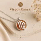 Virgo Pendant4