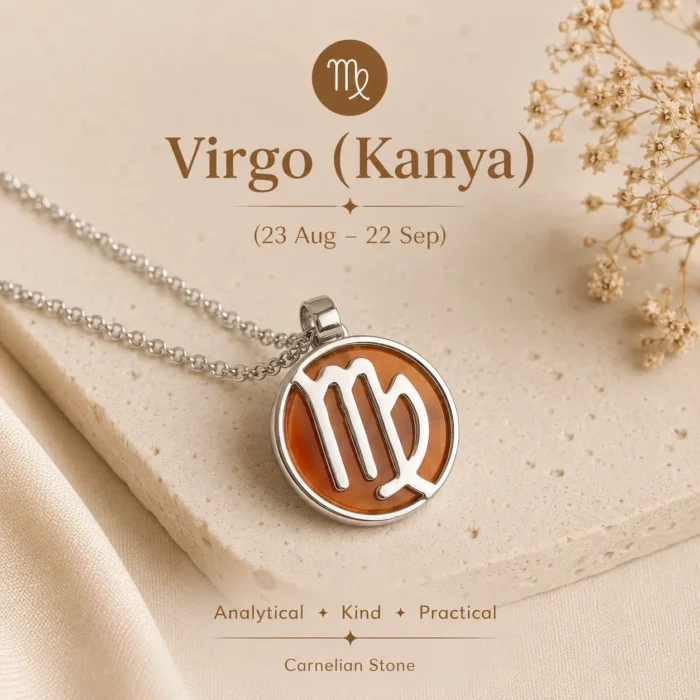 Virgo Pendant4