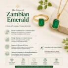 Zambian Emerald 2