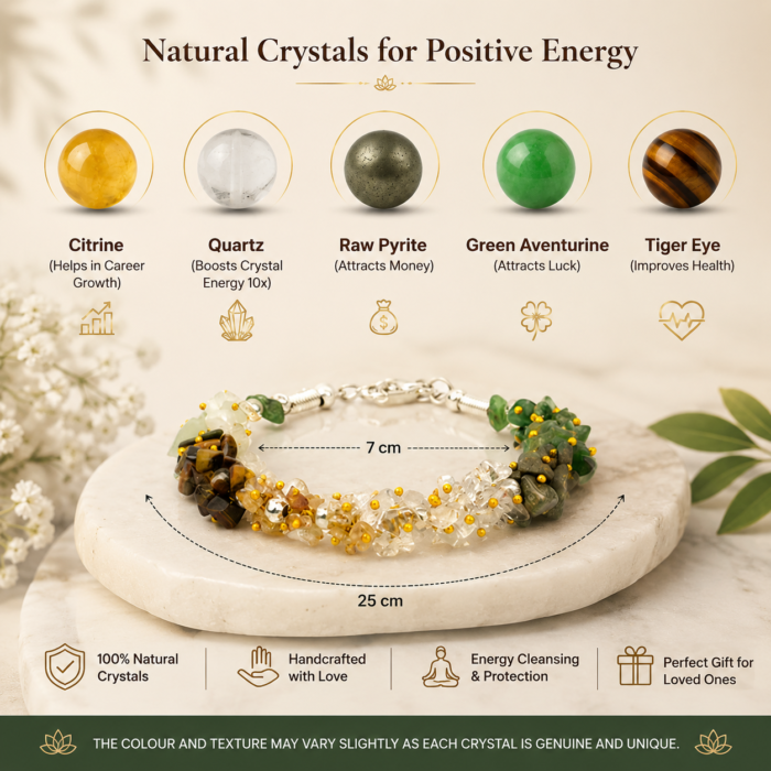 Dhan Yog Chips Bracelet3