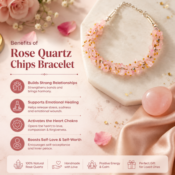 Love Attraction Chips Bracelet2