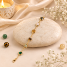 Metal Dhan Yog Bracelet for Women