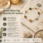 Metal Dhan Yog Bracelet for Women2