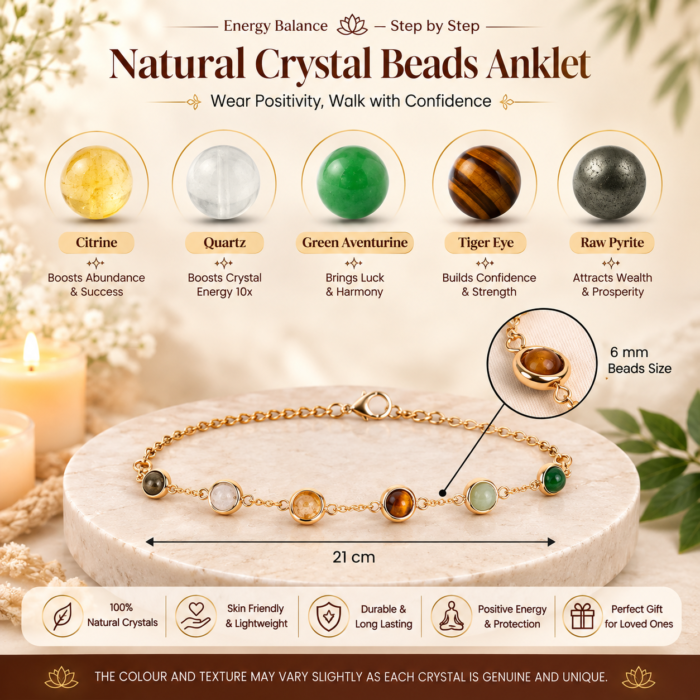 Metal Dhan Yog Bracelet for Women3