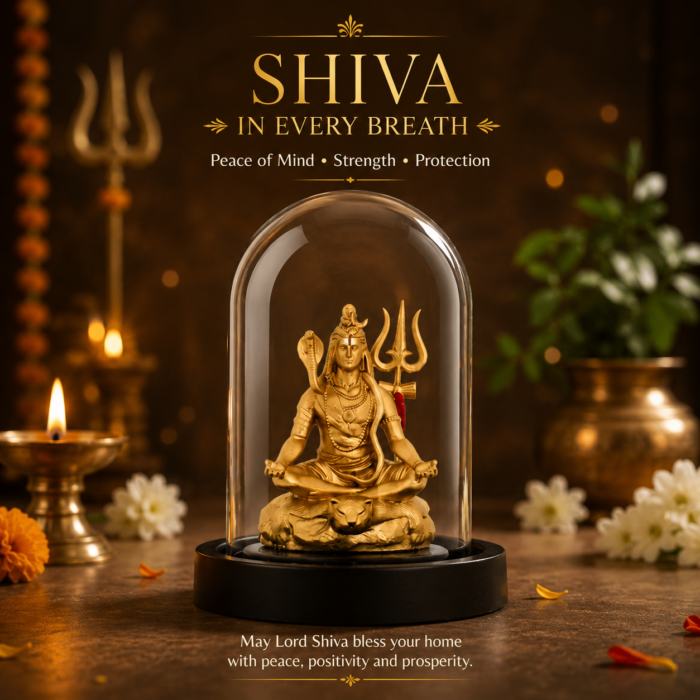 Shiv Shakti Murti