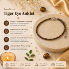 Tiger Eye Anklet2