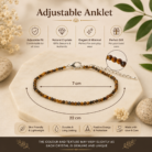Tiger Eye Anklet3