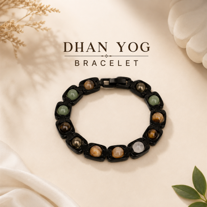 dhan yog bracelet new