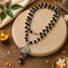 karungali nandi trishul mala for protection and lord shiva blessings by DivinIQ