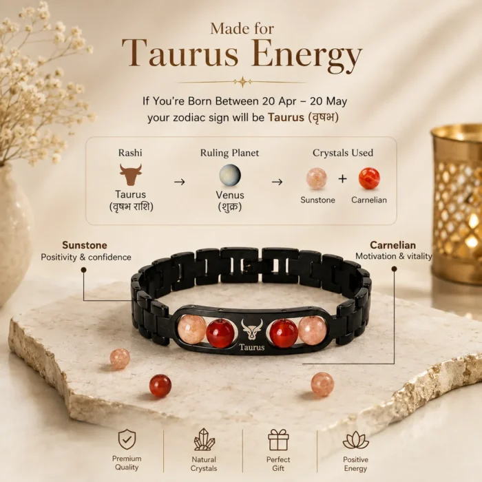 taurus bracelet 3