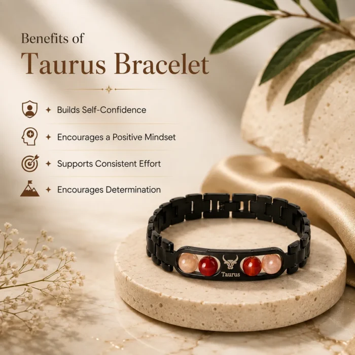 taurus bracelet 4